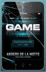 Game (HP Pettersson, #1) - Anders de la Motte