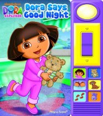 Dora Says Good Night (Dora the Explorer) - Jennifer H. Keast