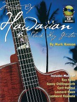 Masters of Hawaiian Slack Key Guitar [With 70-Minnute CD] - Mark Hanson