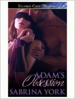 Adam's Obsession - Sabrina York