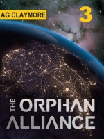 The Orphan Alliance (The Black Ships) - A.G. Claymore