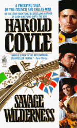 Savage Wilderness - Harold Coyle