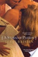 A Storm of Passion - Terri Brisbin