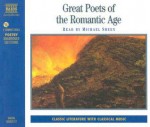 Great Poets of the Romantic Age - Michael Sheen, William Blake, William Wordsworth, Percy Bysshe Shelley, Samuel Taylor Coleridge, John Keats, George Gordon Byron, John Clare