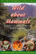 Field Guide to the terrestrial mammals of the uae - Marijcke Jongbloed, Robert Llewellyn