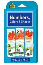 Numbers, Colors And Shapes - School Zone Publishing Company