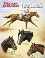 Legends 2: Outstanding Quarter House Stallions and Mares - Jim Goodhue, Frank Holmes, Phil Livingston, Diane Simmons