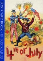 4th of July Postcard Book - Blue Lantern Studio