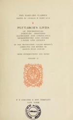 Lives of Themistocles, Aristides, Pericles, Alcibiades & Coriolanus, Demosthenes & Cicero, Caesar & Antony - Plutarch, John Dryden, Arthur Hugh Clough