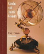 Calculus With Analytic Geometry - George F. Simmons