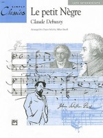 Le Petit Negre - Claude Debussy, Allan Small