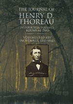 The Journal of Thoreau, Vol 2 - Henry David Thoreau, Bradford Torrey, F.H. Allen