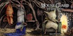 Mouse Guard: The Dark Ghost - David Petersen