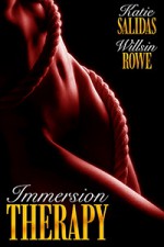 Immersion Therapy (Consummate Therapy 3) - Willsin Rowe, Katie Salidas