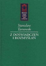 Z doświadczeń i rozmyślań - Stanisław Tarnowski