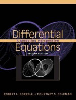 Differential Equations: A Modeling Perspective - Courtney S. Coleman