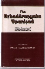 Brhadaranyaka Upanisad - Adi Shankaracarya