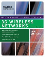 3G Wireless Networks - Clint Smith