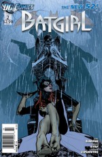 Batgirl #2 (Vol 4) - Gail Simone, Ardian Syaf