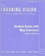 Enduring Vision Concise Study Guide, Volume 1, Fourth Edition - Paul S. Boyer