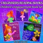 Children Book Set for Girls & Boys (Empowerment & self esteem series level 1 and 2 reading books) - Ally Nathaniel