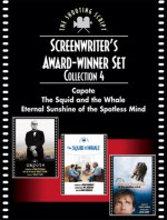 Screenwriters Award-winner Set, Collection 4: Capote, the Squid And the Whale, and Eternal Sunshine of the Spotless Mind - Dan Futterman, Charlie Kaufman