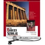 The Modern Scholar: Hebrews, Greeks and Romans: Foundations of Western Civilization - Timothy B. Shutt