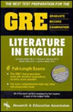 The Best Test Preparation for the Graduate Record Examination, GRE in Literature in English: Test Preparation - Pauline Beard, Thomas C. Kennedy, Robert Liftig