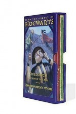 Harry Potter Schoolbooks Box Set: Two Classic Books from the Library of Hogwarts School of Witchcraft and Wizardry - J.K. Rowling