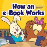 How an E-Book Works - Amanda Stjohn, Bob Ostrom