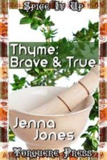 Thyme: Brave and True - Jenna Jones