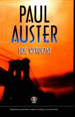 Noc wyroczni - Paul Auster, Wojsław Brydak