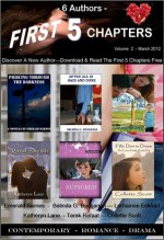 First 5 Chapters - Volume 2 - Belinda G. Buchanan, Collette Scott, Emerald Barnes, Lorhainne Eckhart, Katheryn Lane, Tarek Refaat