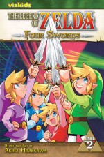 The Legend of Zelda: Four Swords - Part 2 - Akira Himekawa