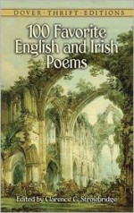 100 Favorite English and Irish Poems - Clarence C. Strowbridge