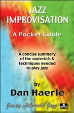 Jazz Improvisation: A Pocket Guide - Dan Haerle