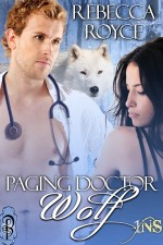 Paging Doctor Wolf - Rebecca Royce