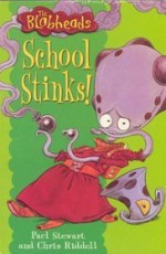 School Stinks! - Paul Stewart, Chris Riddell