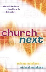 Church Next: Using the Internet to Maximize Your Ministry - Aubrey Malphurs, Michael S. Malphurs