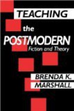 Teaching Postmodern CL - Brenda K. Marshall