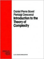 Introduction of the Theory of Complexity - Daniel P. Bovet