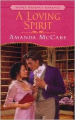 A Loving Spirit - Amanda McCabe