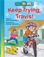 Keep Trying, Travis! - Jodee McConnaughhay