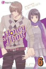 Honey Hunt, Vol. 6 - Miki Aihara