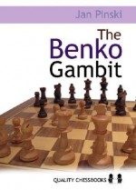 The Benko Gambit - Jan Pinski