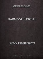 Sarmanul Dionis - Mihai Eminescu