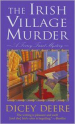 The Irish Village Murder - Dicey Deere