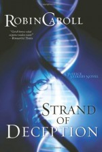 Strand of Deception - Robin Caroll