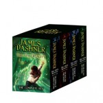 13th Reality 4-Book Boxed Set - James Dashner