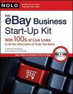 eBay Business StartUp Kit: With 100s of Live Links to All the Information & Tools You Need - Richard Stim